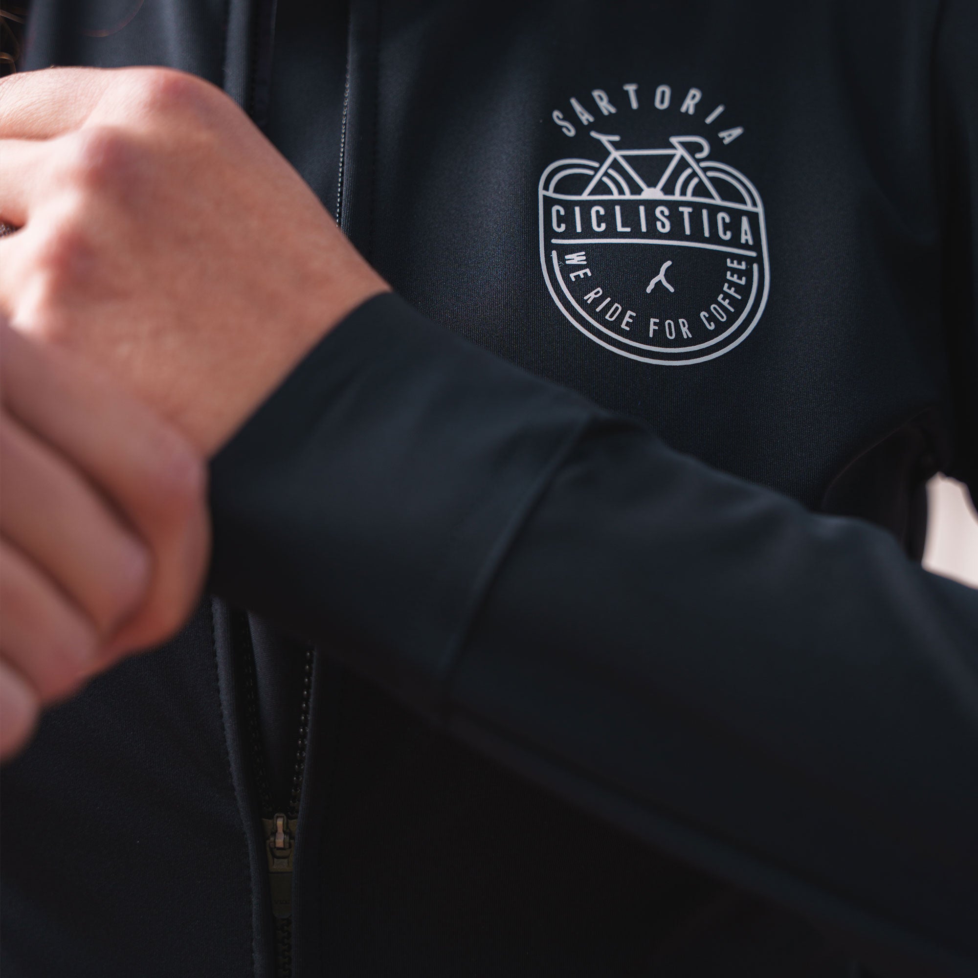 Waterproof Jacket - 20mm/h of rain