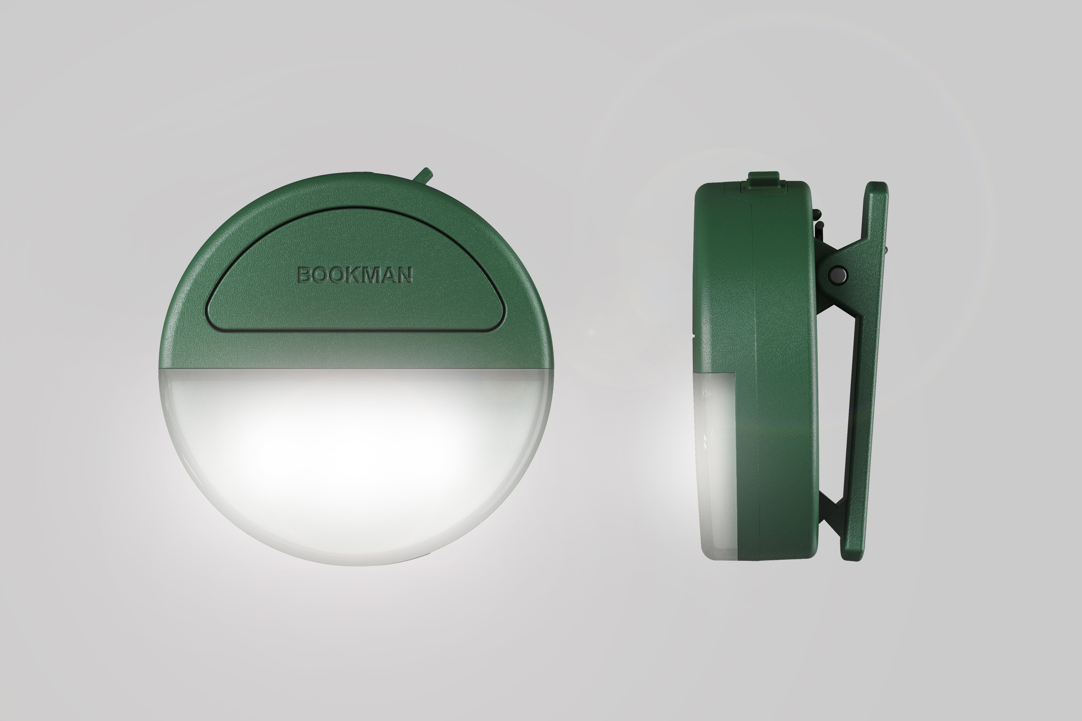 Eclipse wearable light - Green