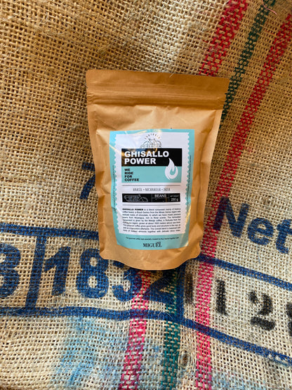 Ghisallo power - Beans 250 gr