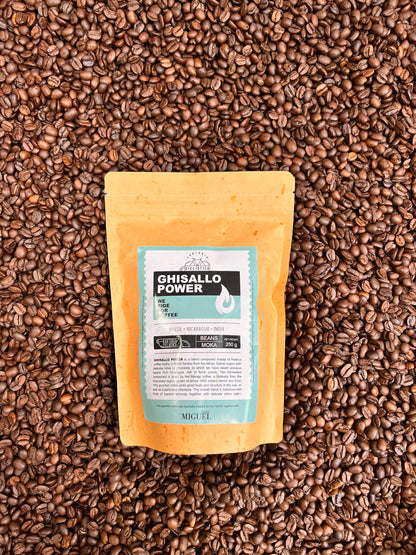 Ghisallo power - Beans 250 gr