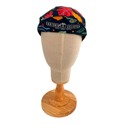 Artists x Sartoria cap by Fulvio Ruggiero