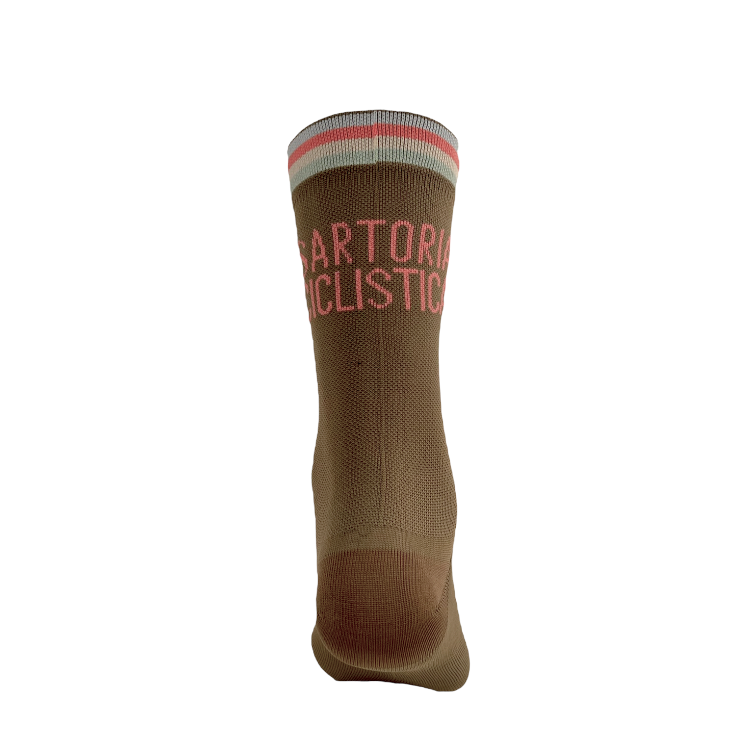 Moss green Sartoria ciclistica socks