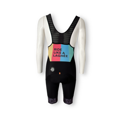 Gravel bib Sartoria Ciclistica