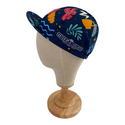Artists x Sartoria cap by Fulvio Ruggiero