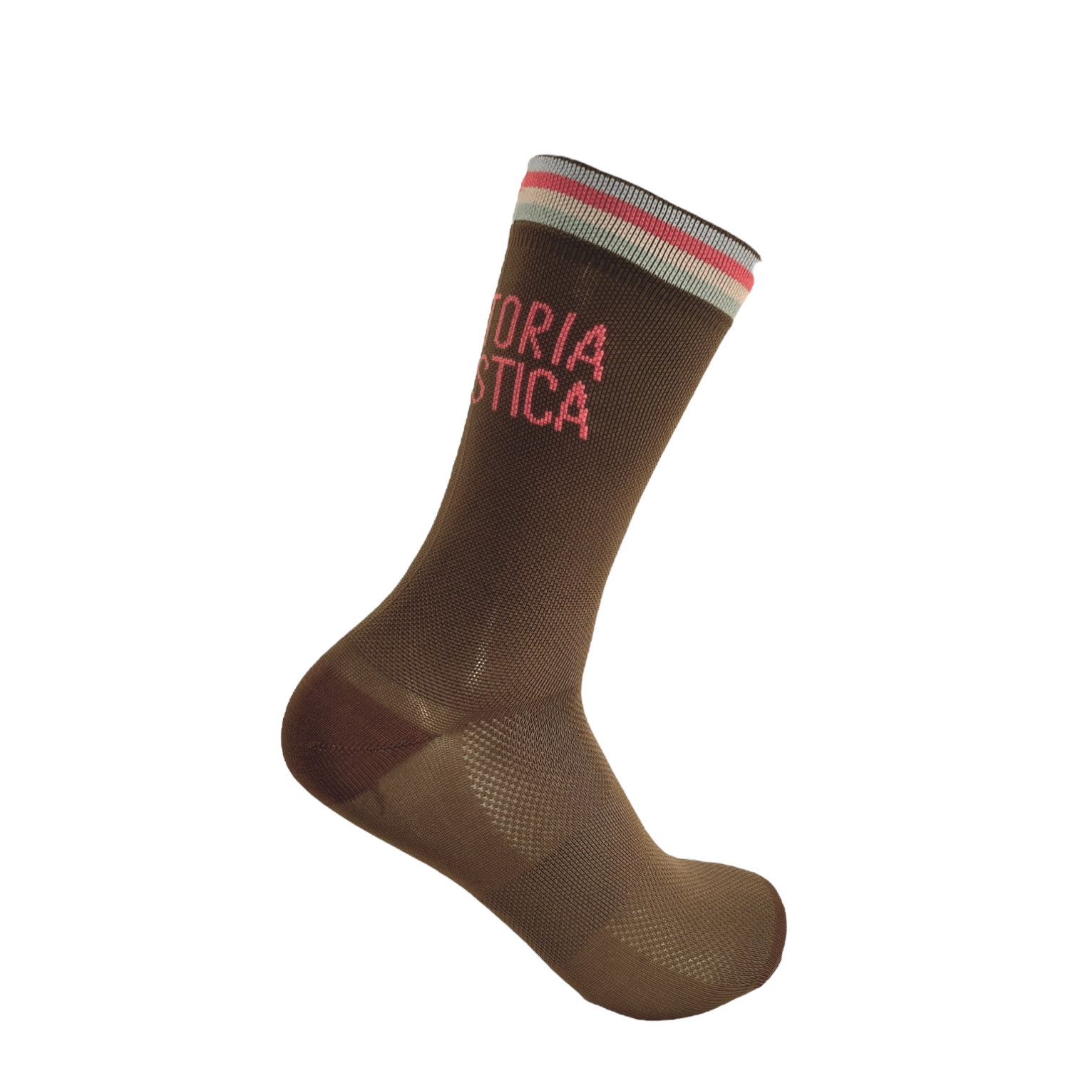 Moss green Sartoria ciclistica socks