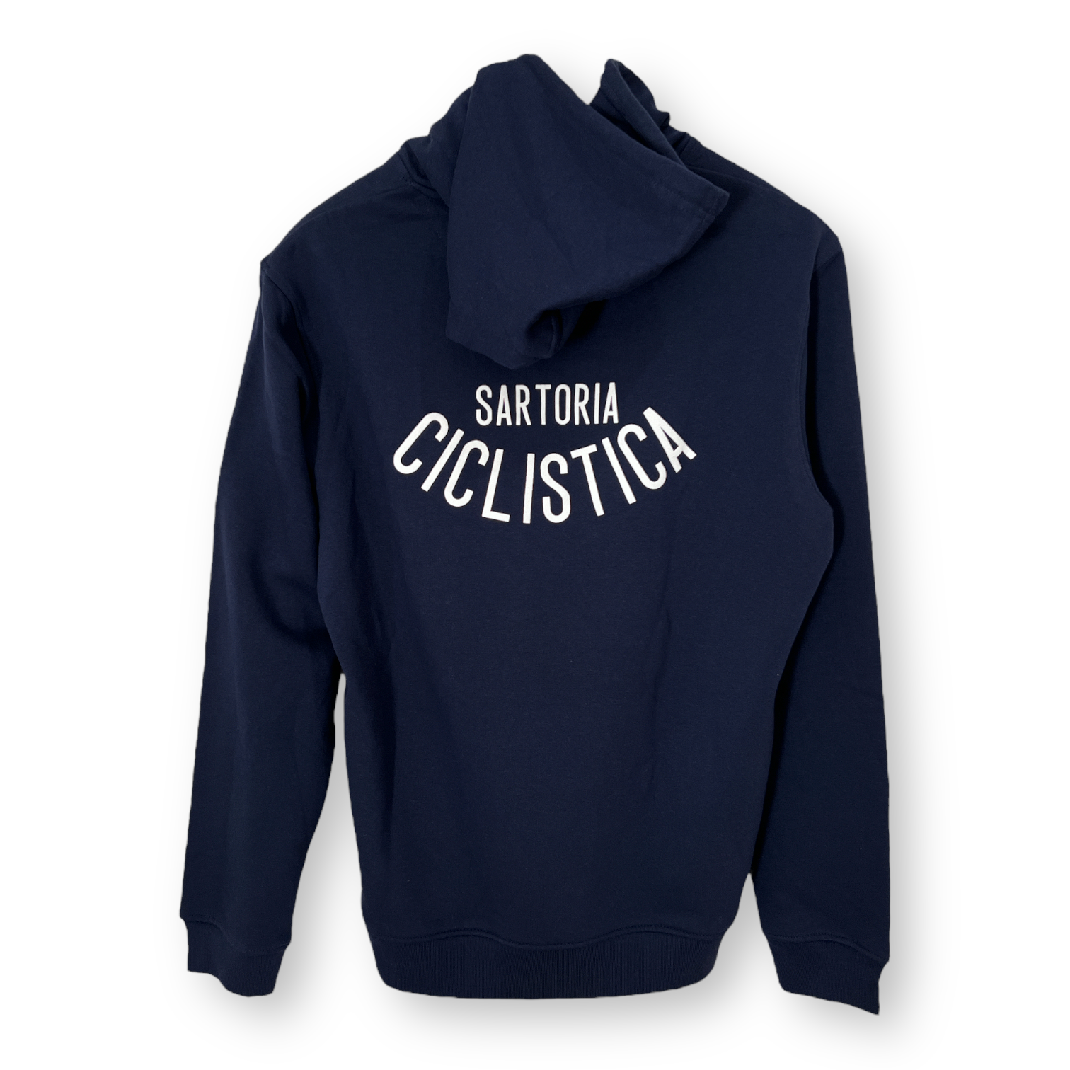 Navy SCC hoodie "Ride Like A Laghée"