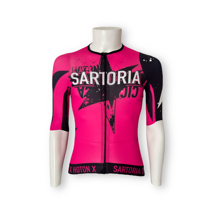 Artists for Sartoria jersey by H.O.T.O.N