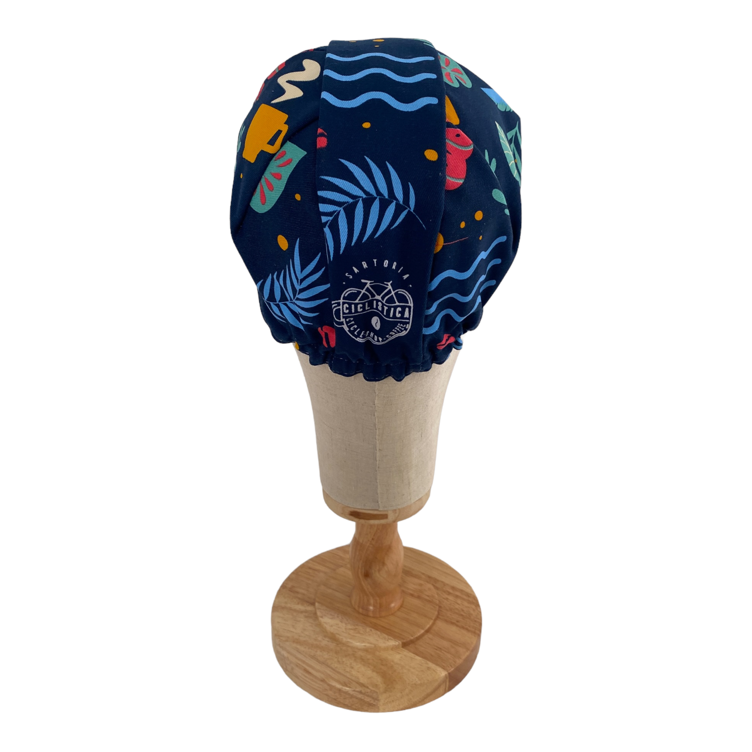 Artists x Sartoria cap by Fulvio Ruggiero