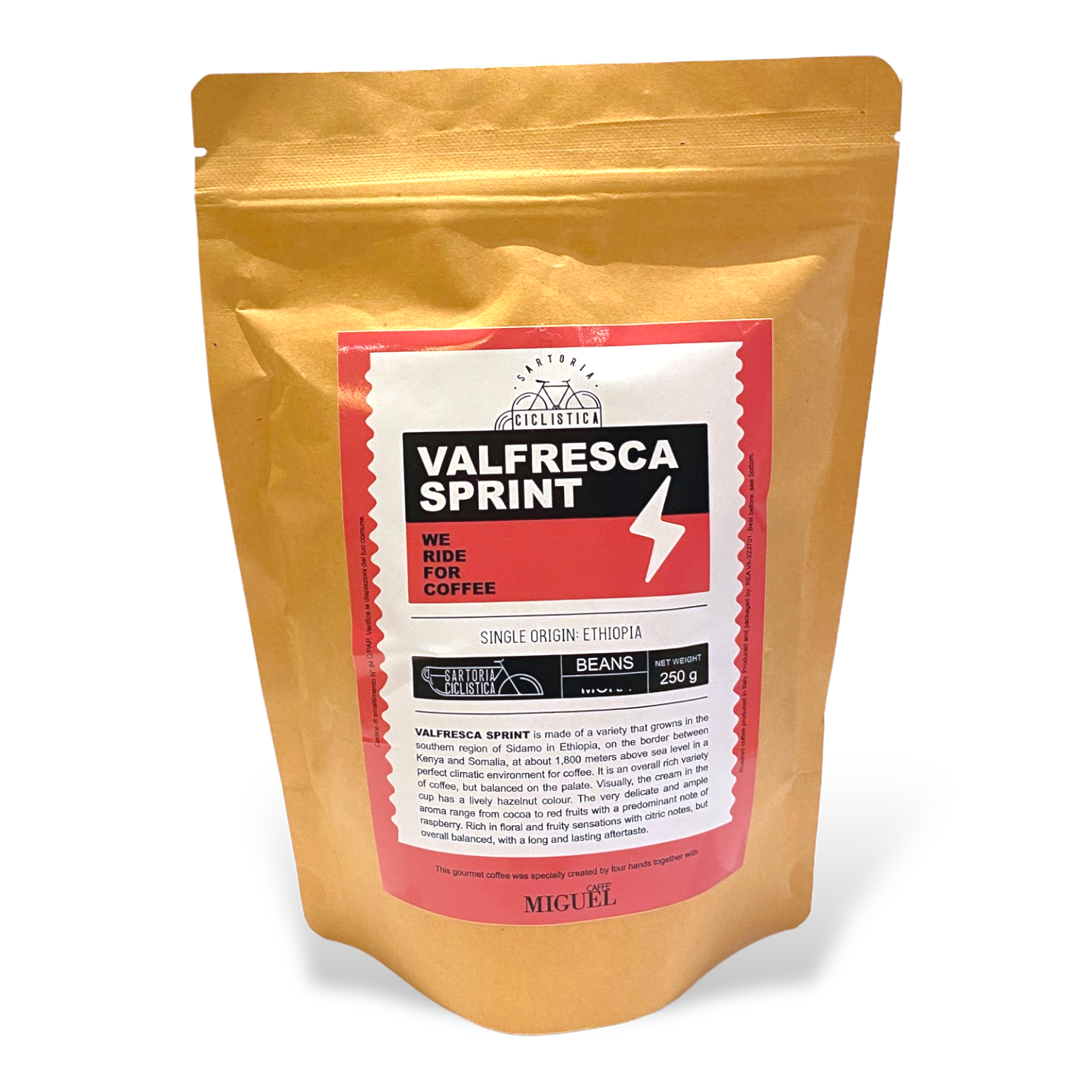 Valfresca Sprint - Beans 250 gr