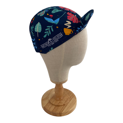 Artists x Sartoria cap by Fulvio Ruggiero