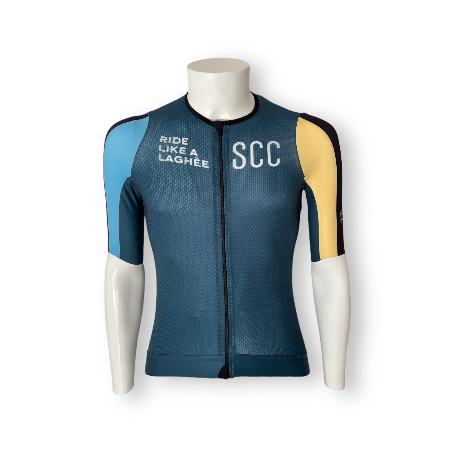 SCC Superlight aero Jersey by Sartoria Ciclistica