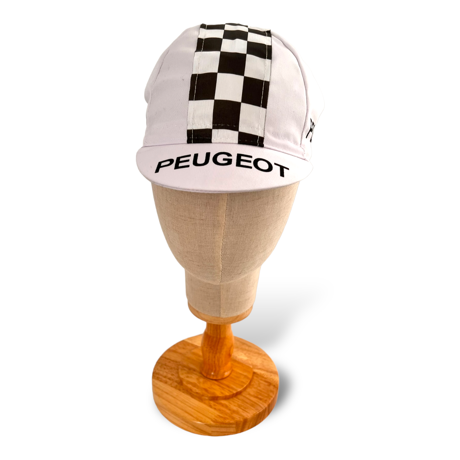 Peugeot cap - White
