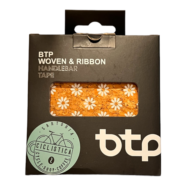 Cork bartapes - Daisy design