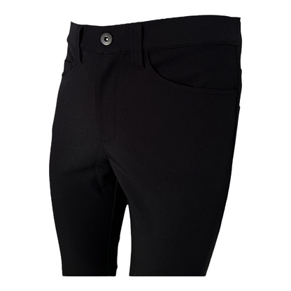 Commuting shorts with reflective details