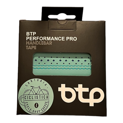 Synthetic leather bartapes - Vintage light blue