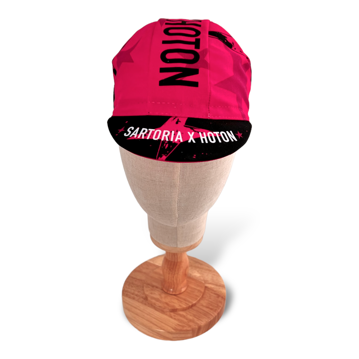 Artists x Sartoria cap by H.O.T.O.N