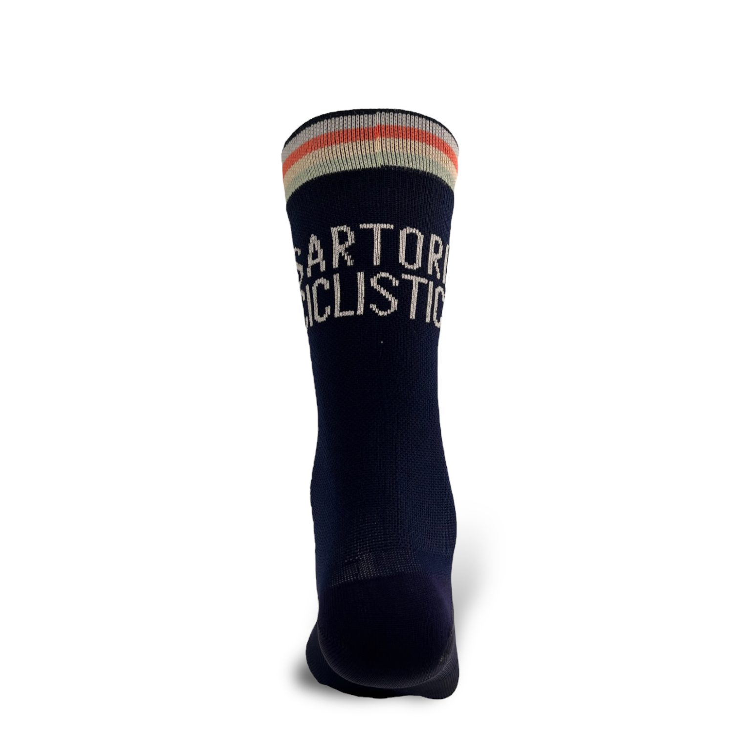 Blue navy Sartoria ciclistica socks