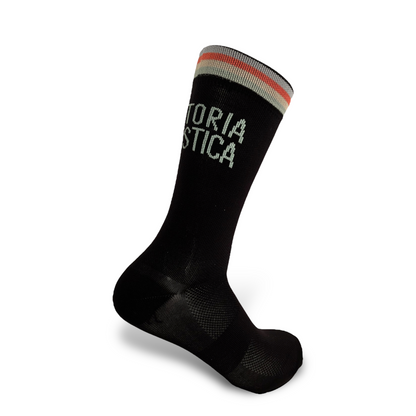 Black Sartoria ciclistica socks