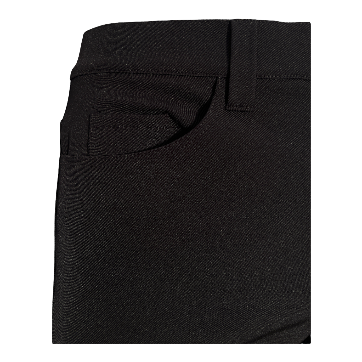 Commuting shorts with reflective details