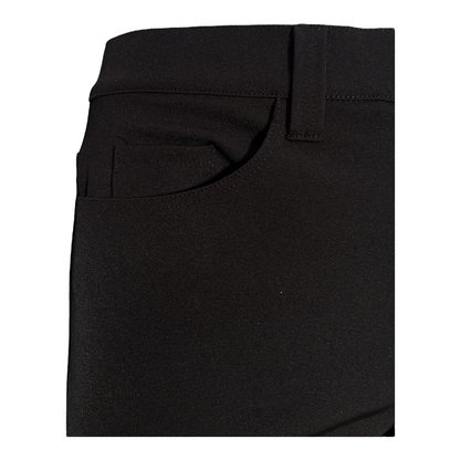 Commuting shorts with reflective details