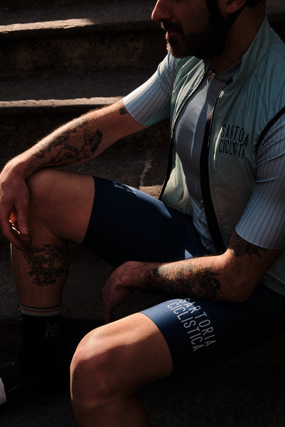 Training Lightweight vest - Milk and mint
