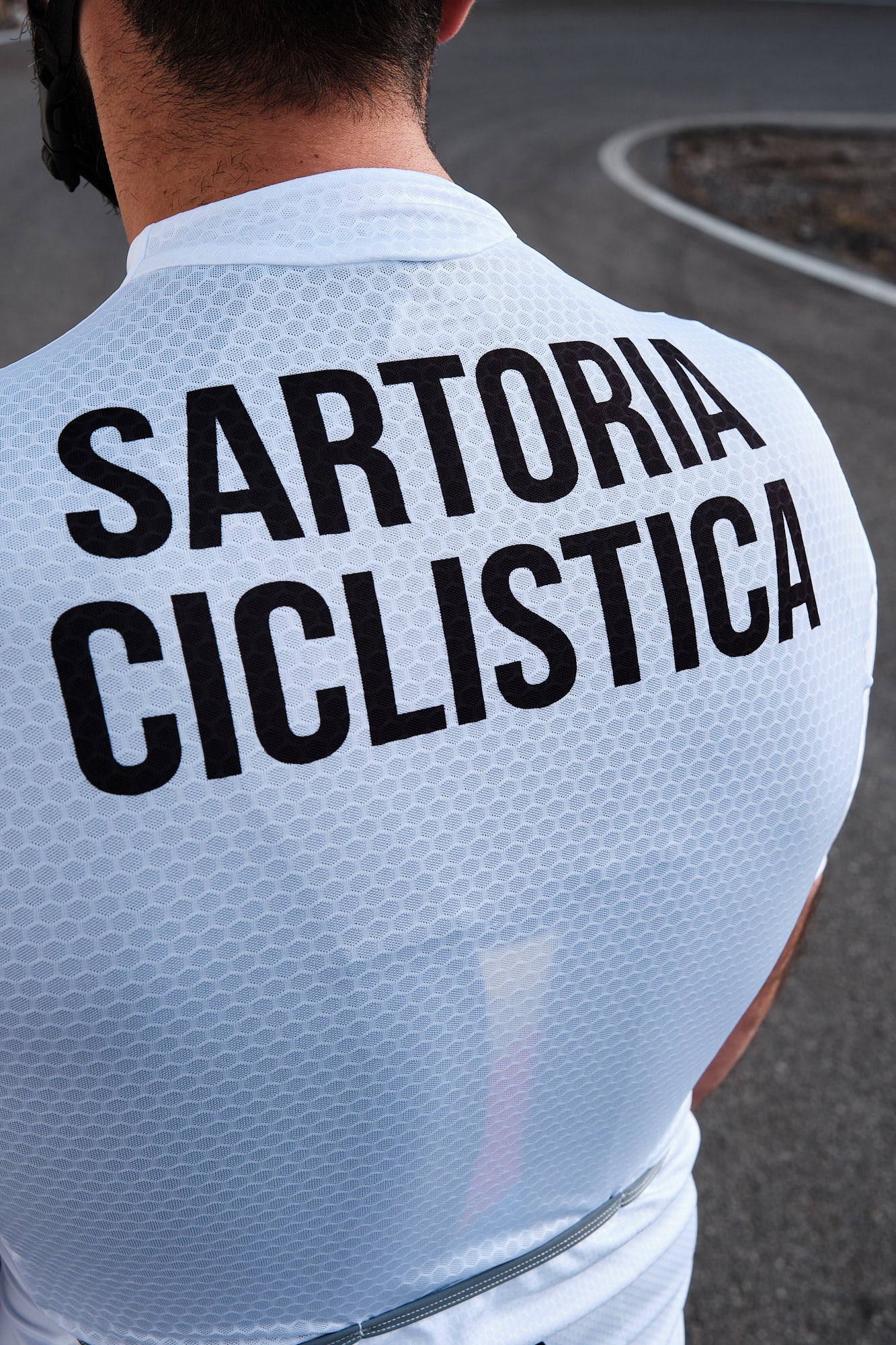 Aero Jersey - White