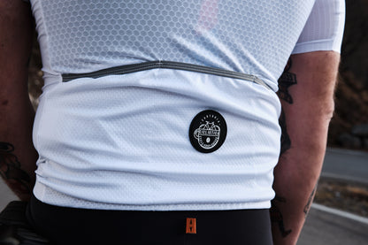 Aero Jersey - White