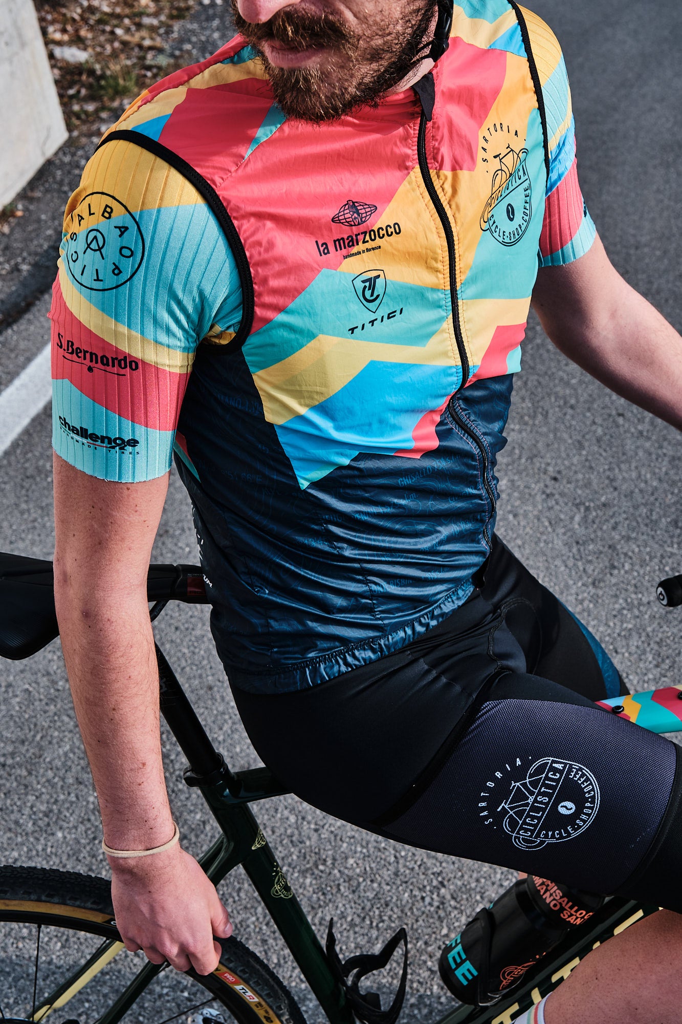 SGT endurance bib