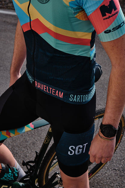 SGT endurance bib