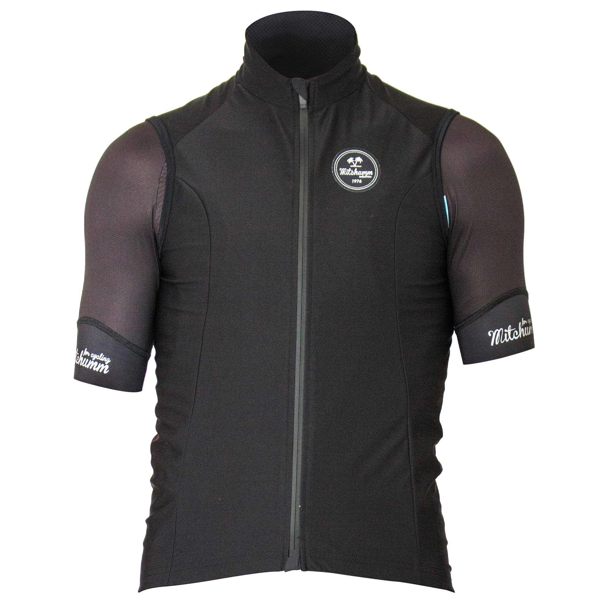Mitchumm Cycling - Wind proof gilet
