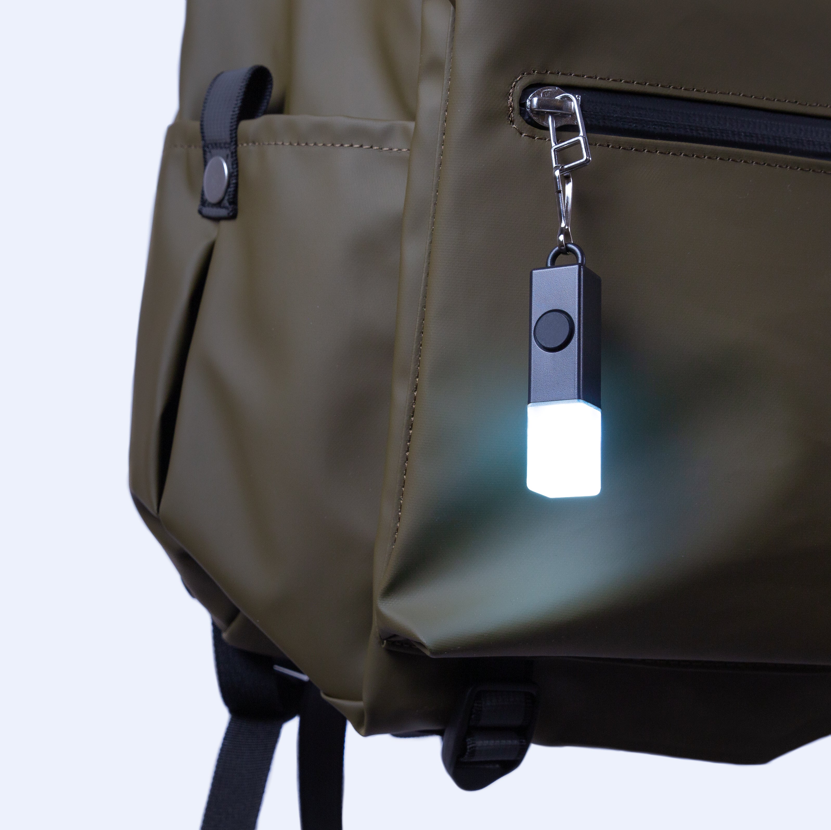 Lightstick rechargeable light - Green