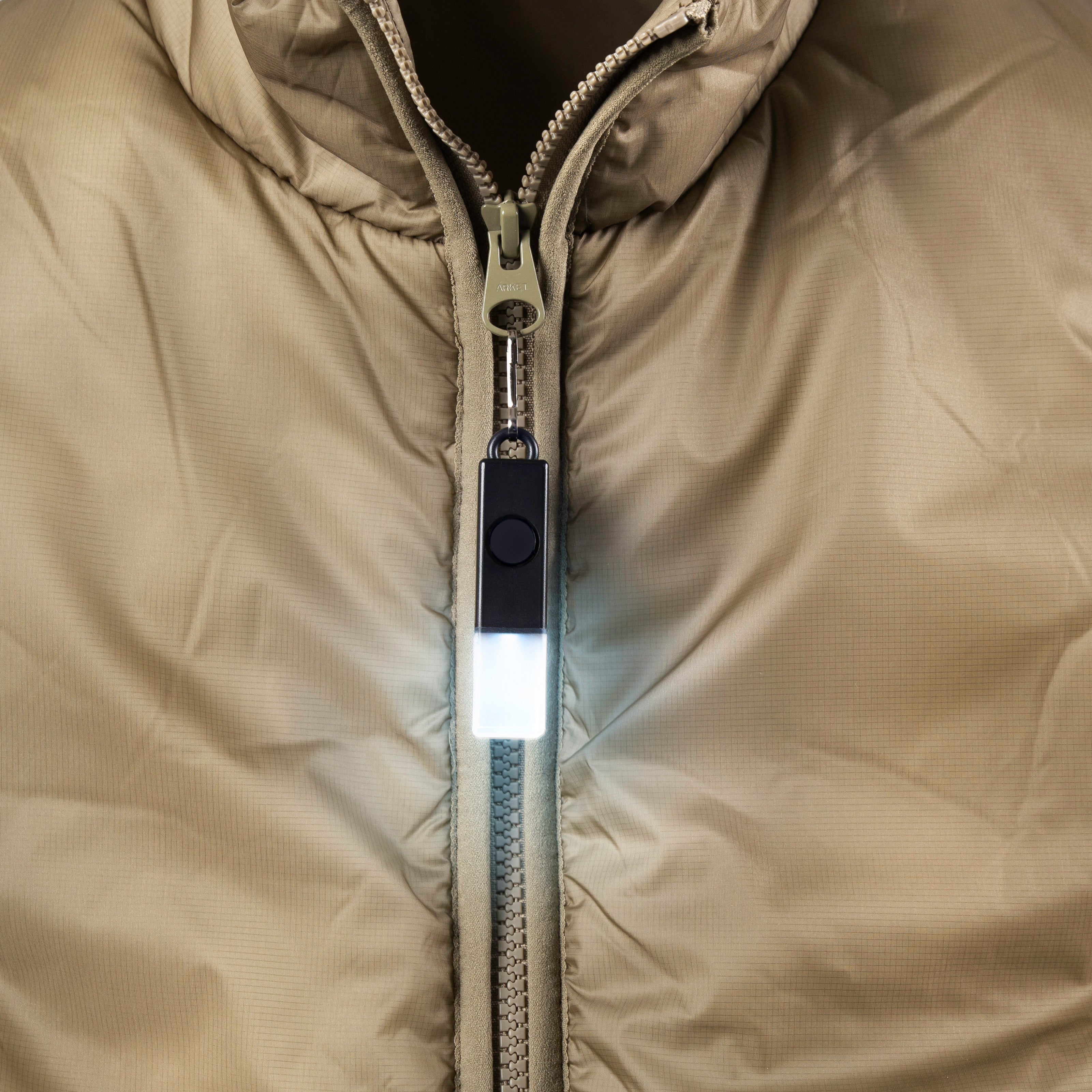Lightstick rechargeable light - Black