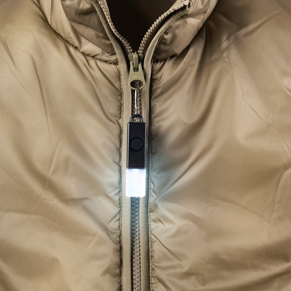 Lightstick rechargeable light - Green